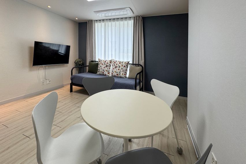 영종선셋스테이 풀옵션룸 2번째 이미지