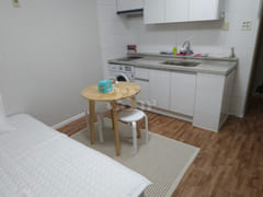 Studio apartment 2 minutes from Kkachisan Sta 4th image