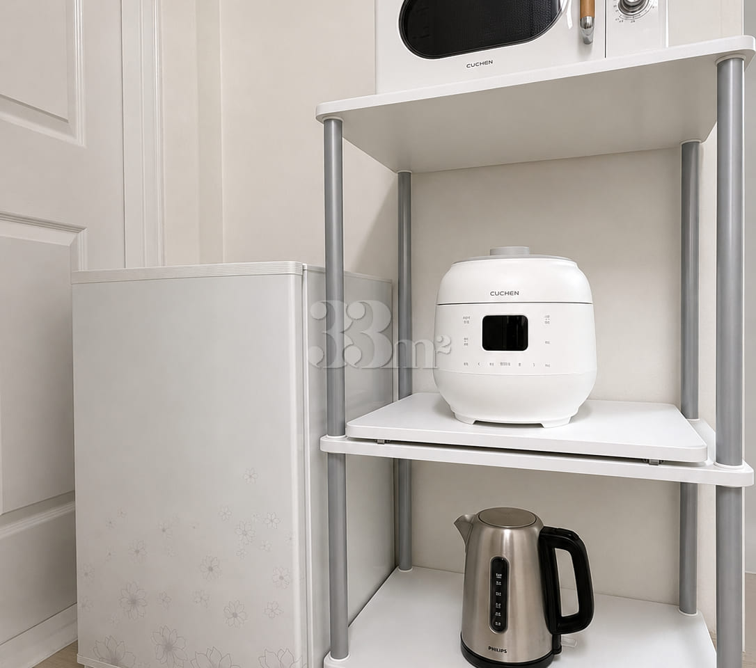 🌈 Chonnam National Univ. / 2 Bedrooms, 1 Bat 9th image