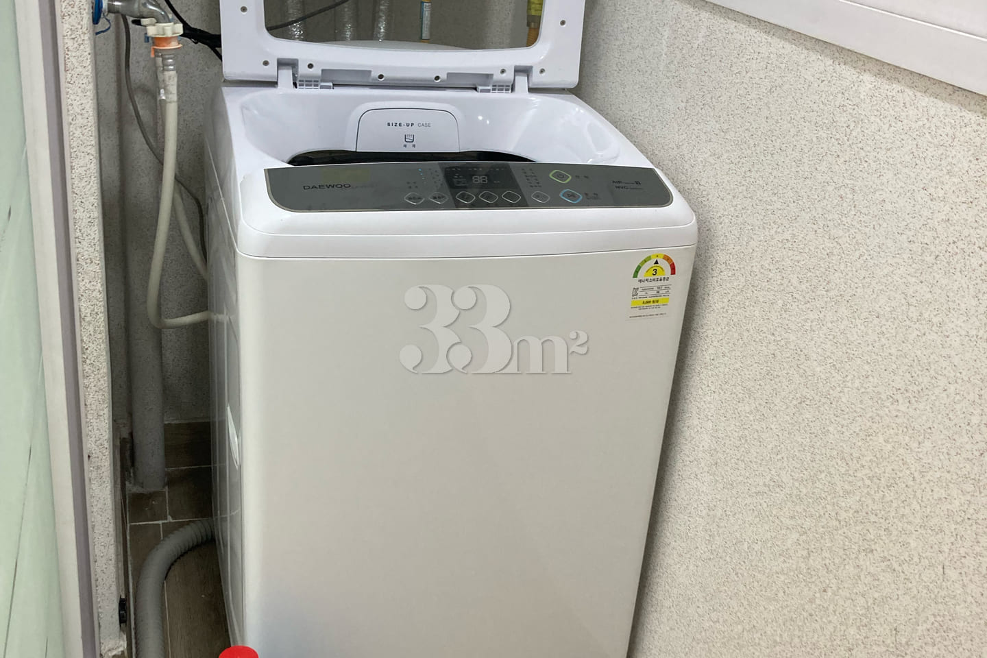 Mini two-room unit in Bonggok-dong, Gumi-si 11th image