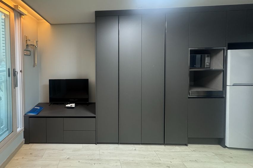 온천장역 조용한 원룸