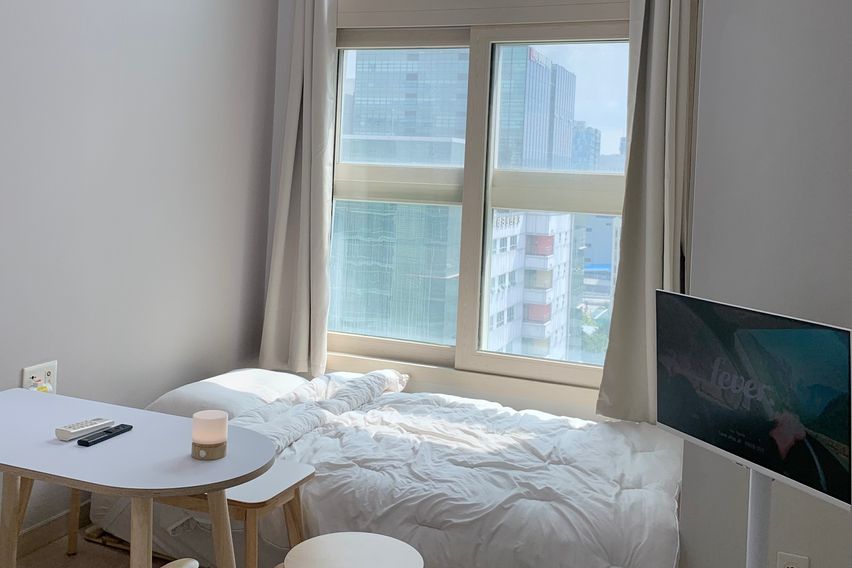 가산 스테이🏡