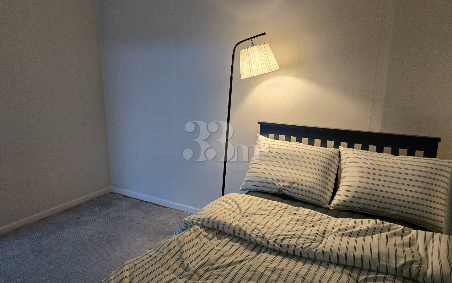 A 3-room space where you'll want to stay 1th image