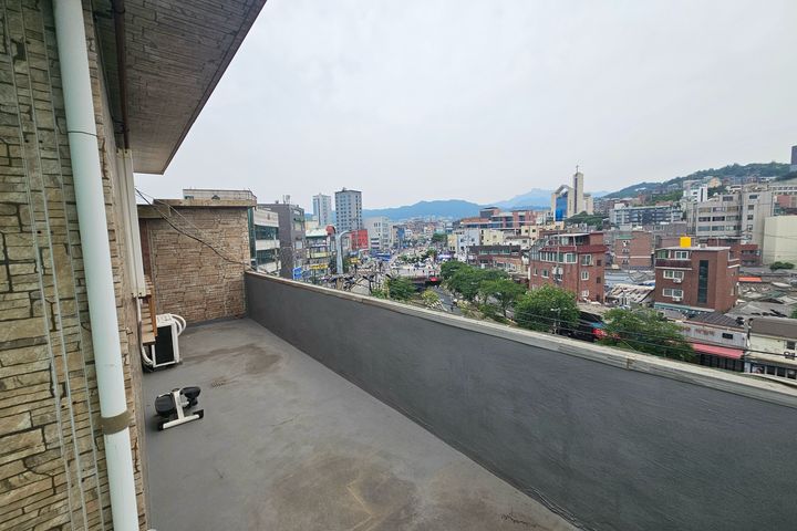 Spacious, 2-minute walk from Hansung Universi 5th image
