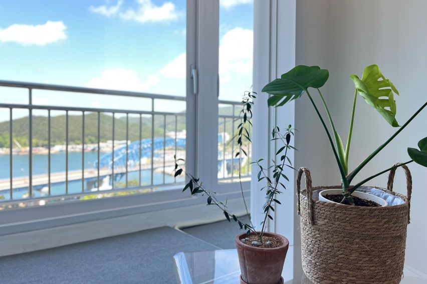 통영 낮과밤 통영대교🌉