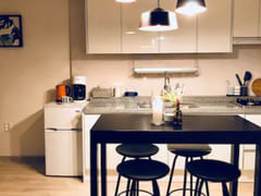Gangnam Yeoksam Two-Bedroom Apartment with Fu 16th image