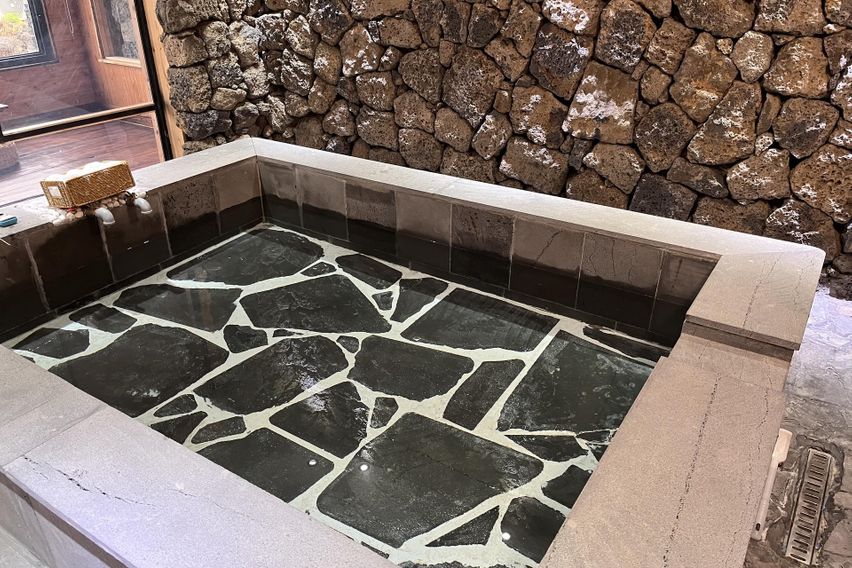 자쿠지 숙소-노을담A