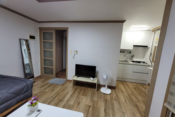 Near Jeonju Station and Daejain Hospital 5th image