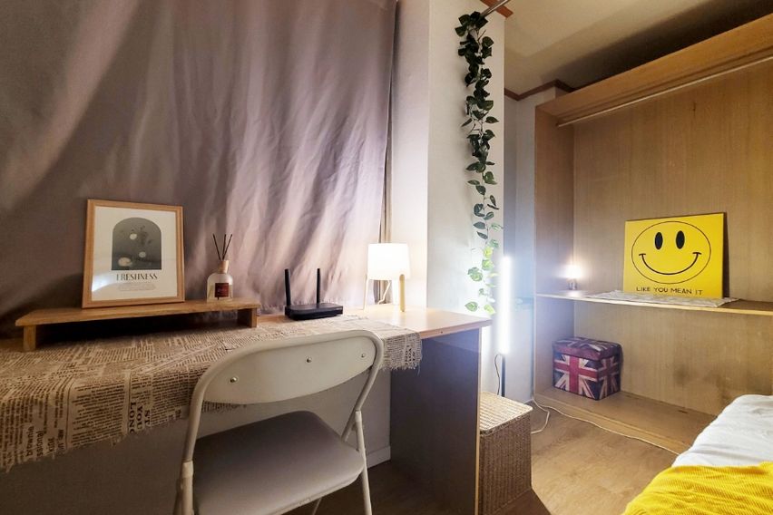 수유역가성비숙소