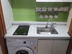 Two rooms, separate cooking and laundry facil 4th image