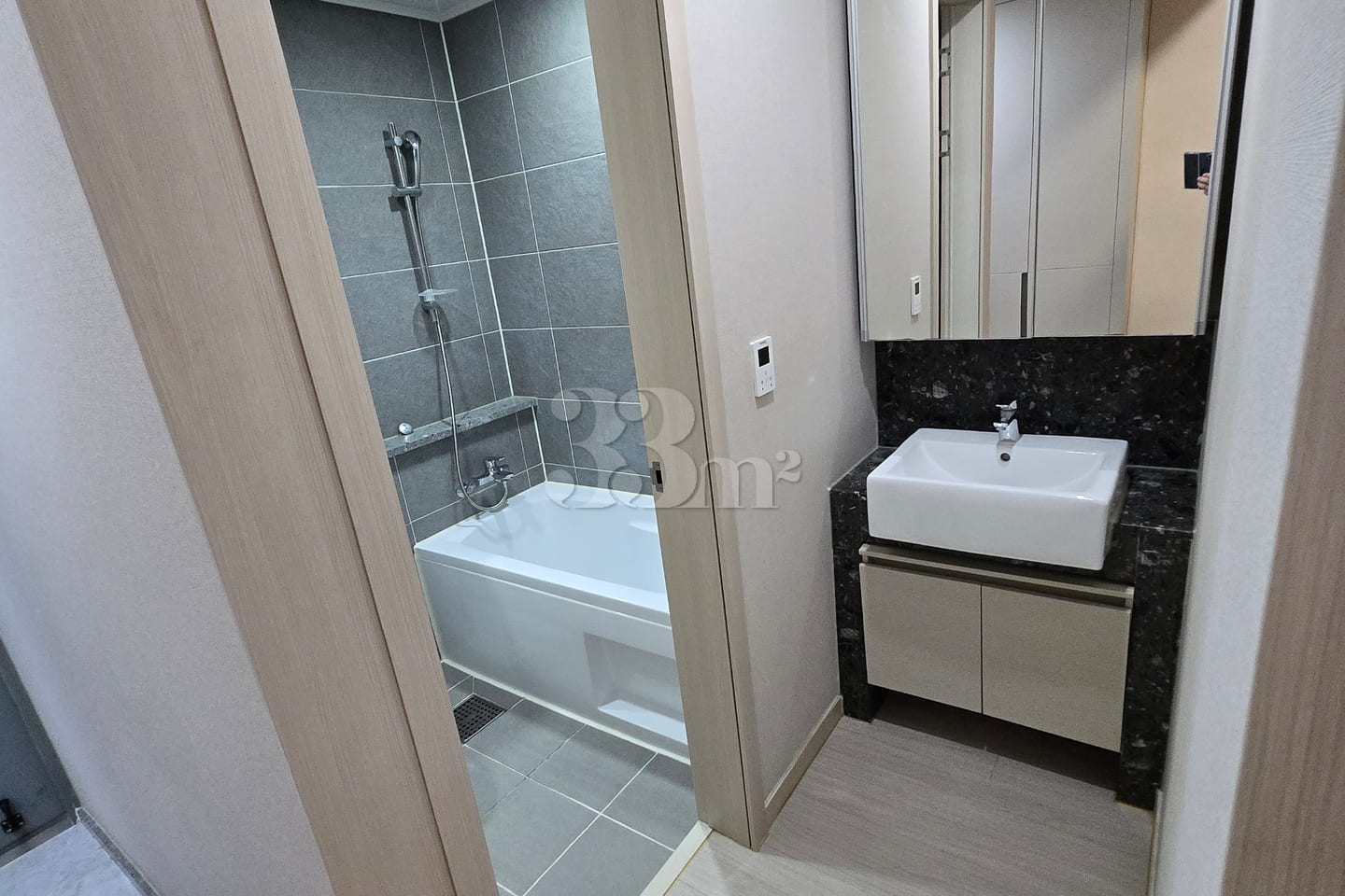 New, fully-furnished apartment with a view of 14th image