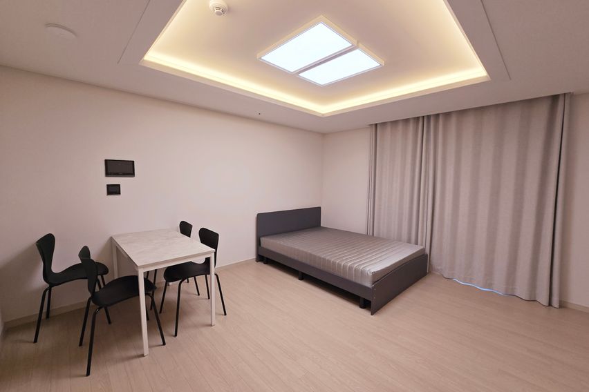 광명사거리역 신축아파트