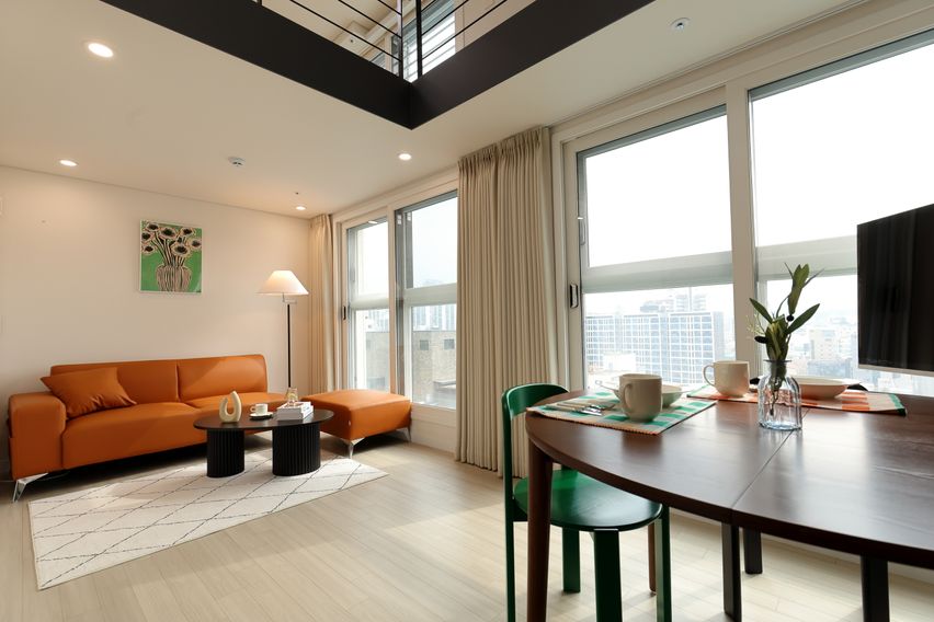 가산/독산 복층 풀제공