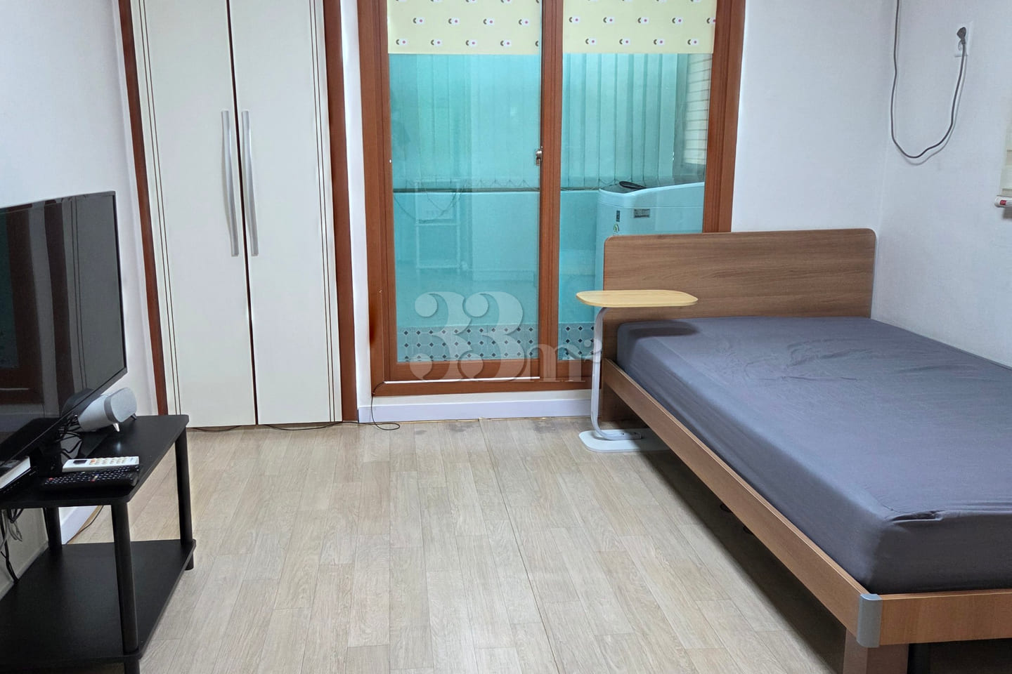 Neat studio apartment in Gokseon-dong, Suwon 11th image