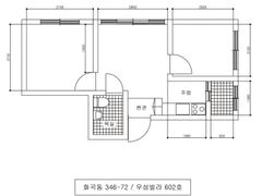까치산역 2분컷! 투룸 13번째 이미지
