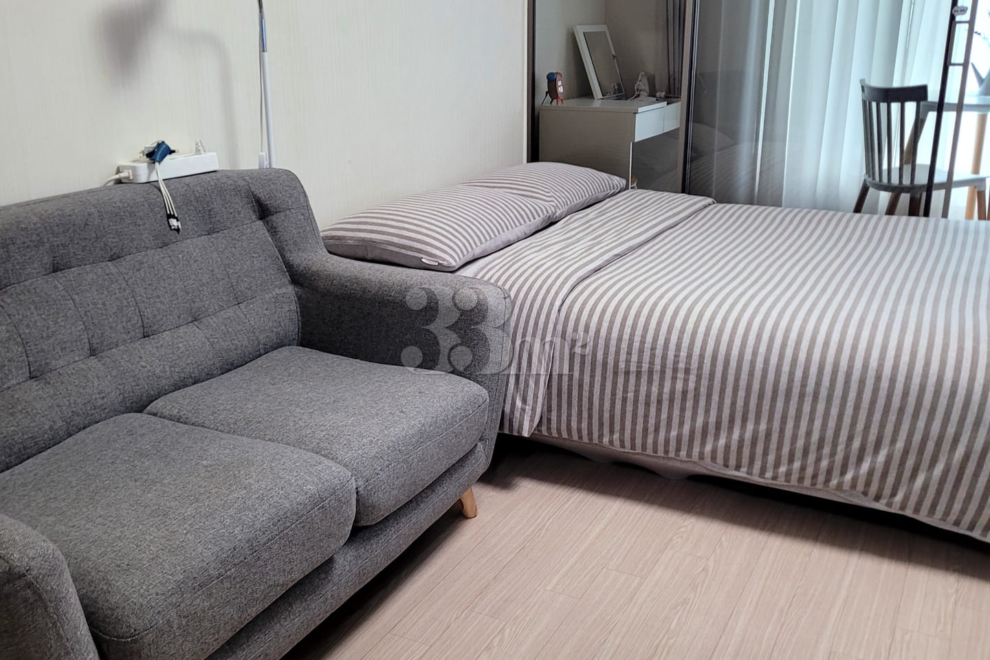 ❤️5 minutes from Dongdaegu Station, fully fur 7th image