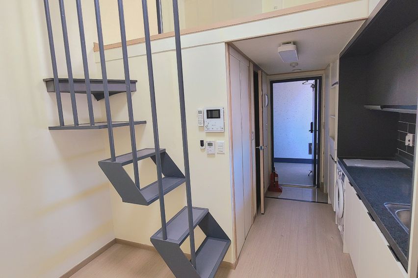 펜트리하우스 수유역