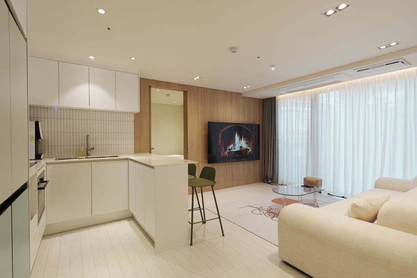 2층 5인4베드+2욕실