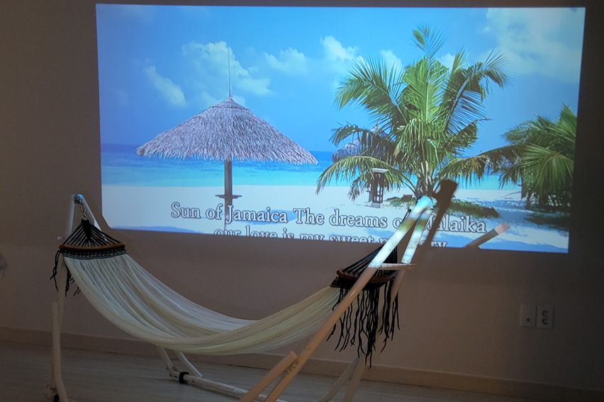 루프탑  하우스 4층