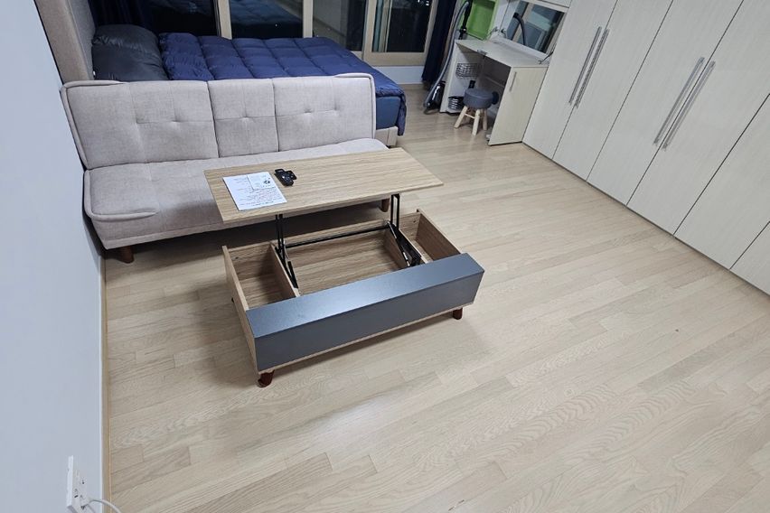 지하철역 바로 앞 풀옵