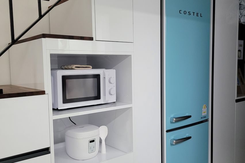 탁 트인 복층 오션뷰