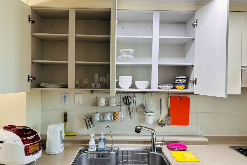 조용하고 쾌적한 공간🌿