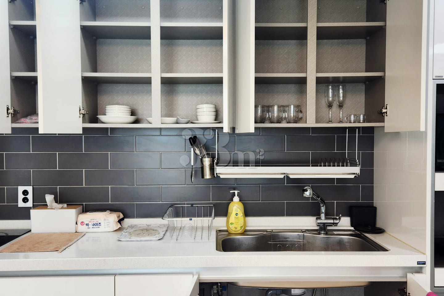 ☘️ 2-room unit, 2 minutes from Yangpyeong Sta 10th image