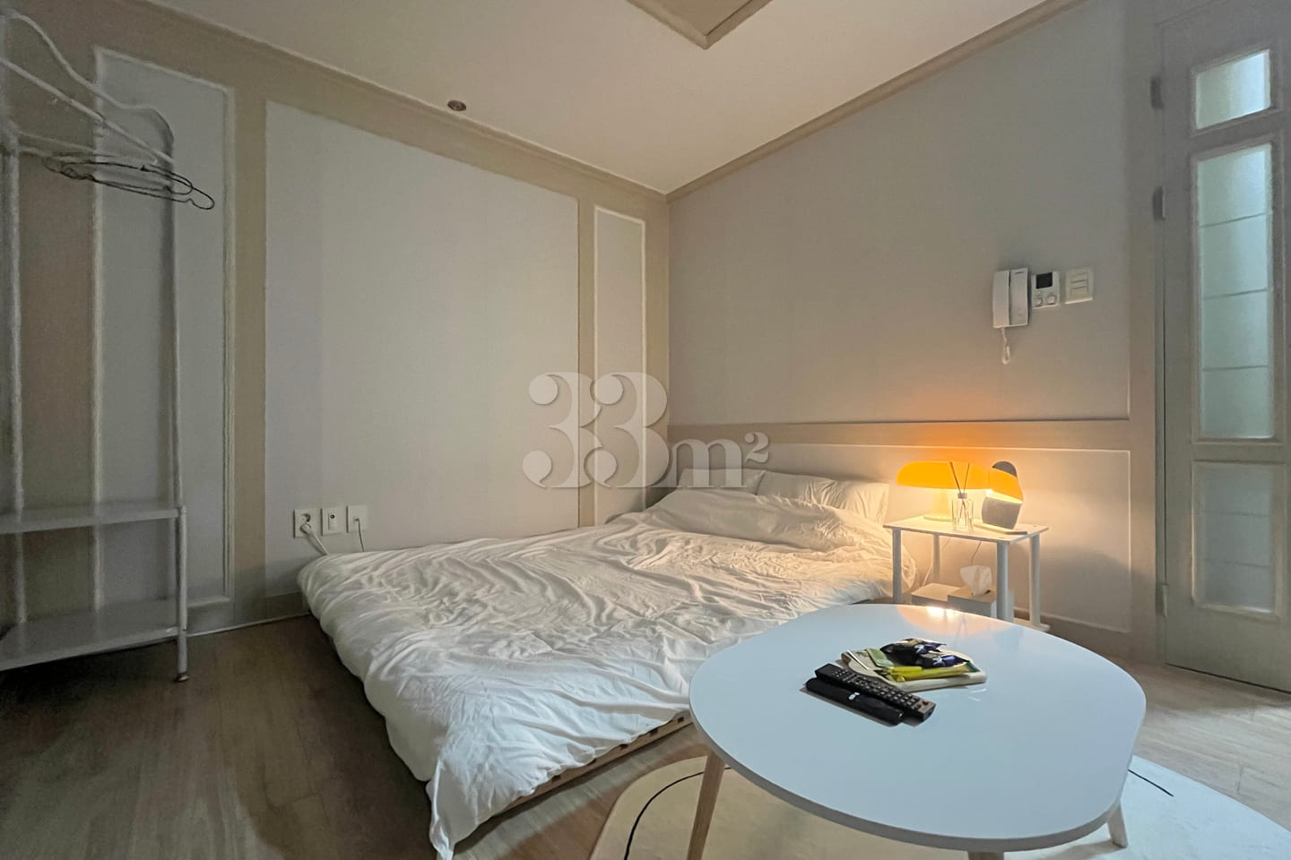Gyeongsan Station / Fully Furnished / Studio 1th image