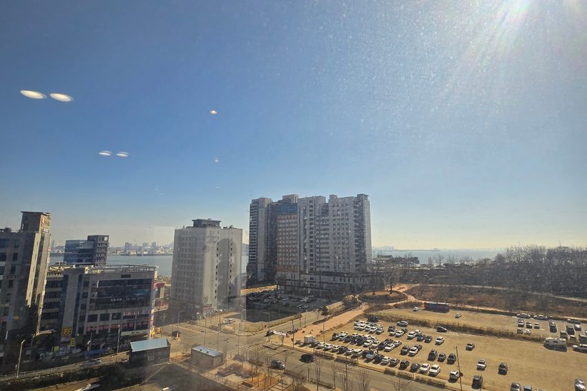 햇살가득 통창 오션뷰