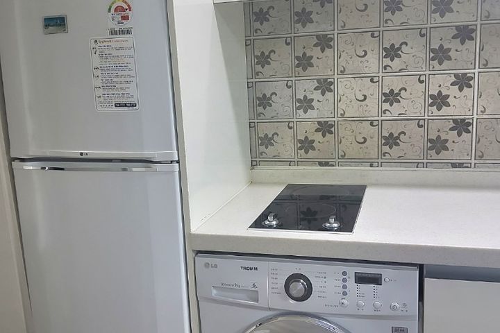 신사역 아늑한 방 8번째 이미지
