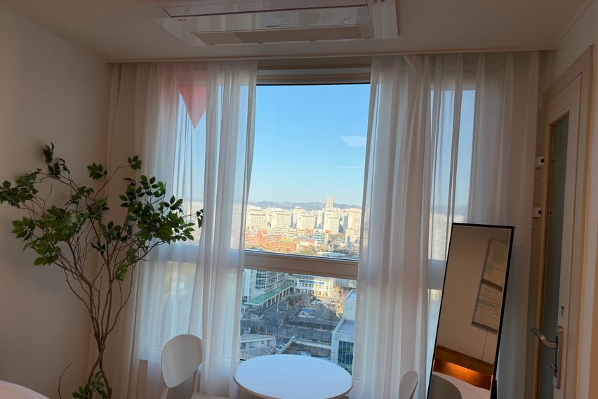 💜오픈특가/상무감성숙소