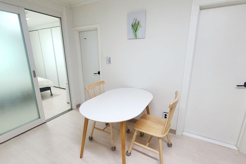 녹천역 조용, 깔끔한