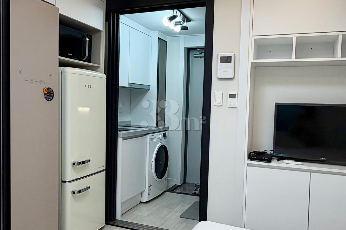 🏠 Fully furnished new studio apartment 2th image