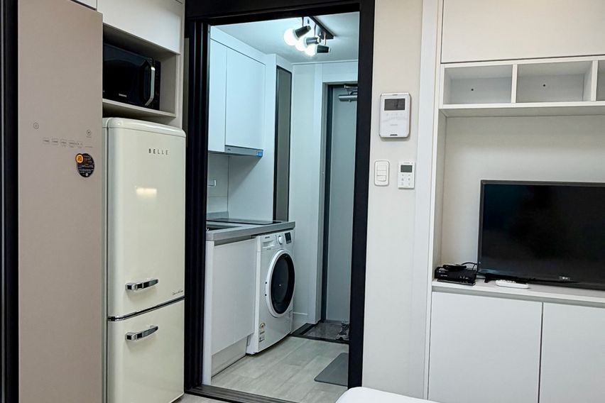 🏠 풀옵션 신축 원룸 0번째 이미지