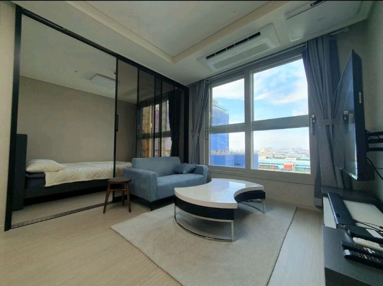 안산 반달섬 쓰리룸