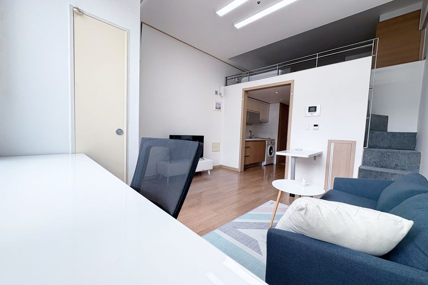 한티역 도보1분오피스텔 10번째 이미지