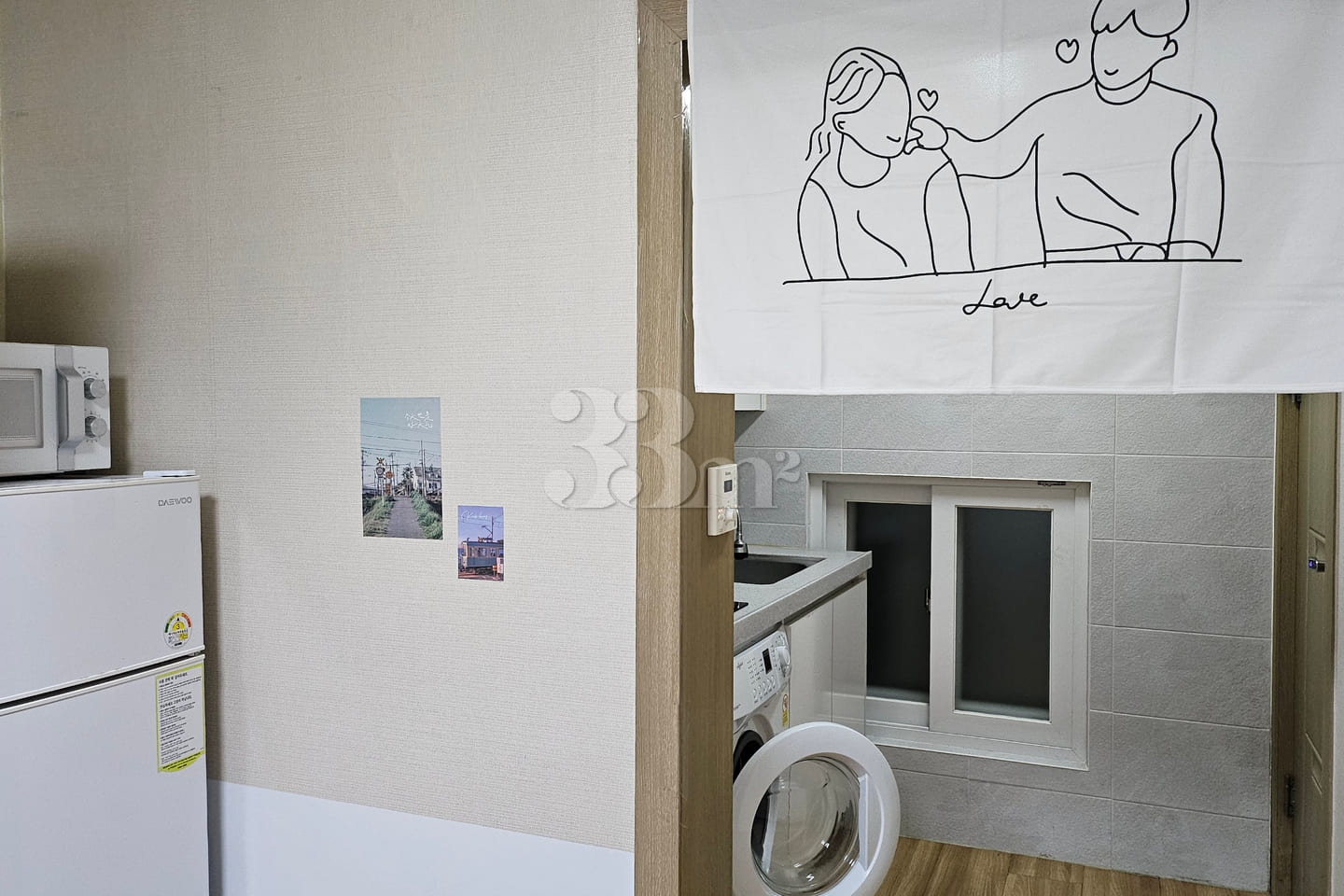 Wonju Usan-dong #Fully Furnished 20 4th image