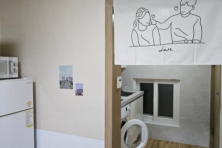 원주 우산동#풀옵션20 4번째 이미지