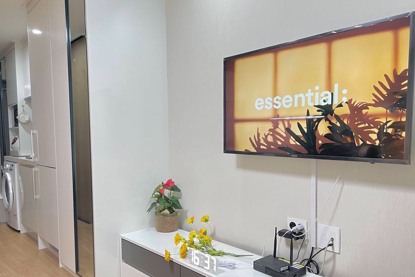 [중문]풀옵션 1.5룸