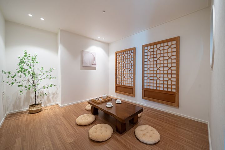 Suyu, 4 rooms, 37 pyeong, duplex 0th image