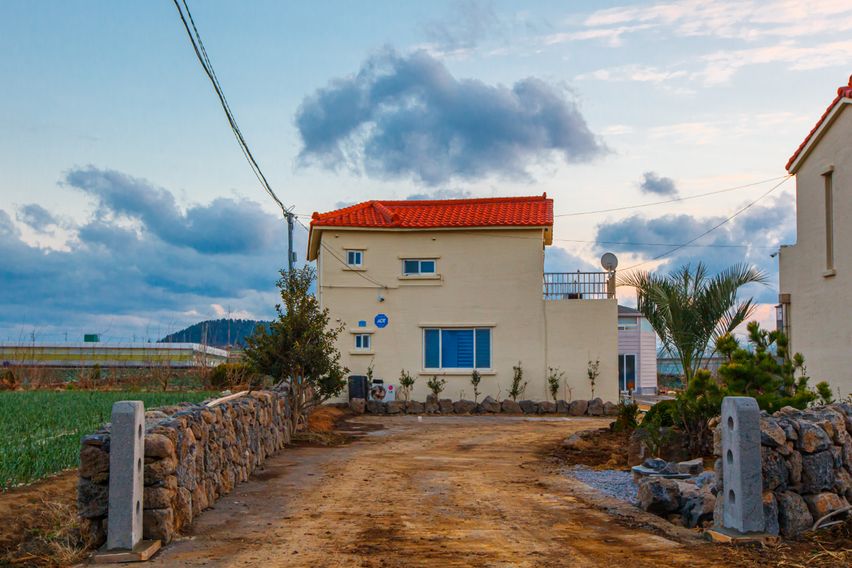 예쁜노을 독채-노을담B