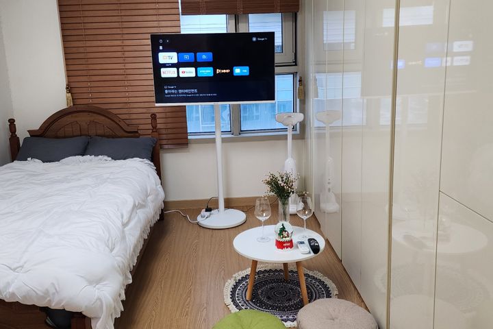 동대구역 부띠끄 풀옵션 8번째 이미지