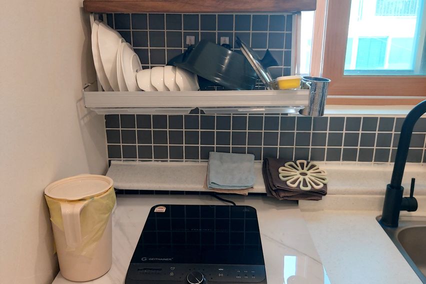 Itaewon 1-room with the best Namsan view 12th image