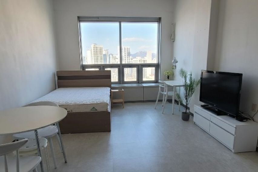 전망이 시원한 방