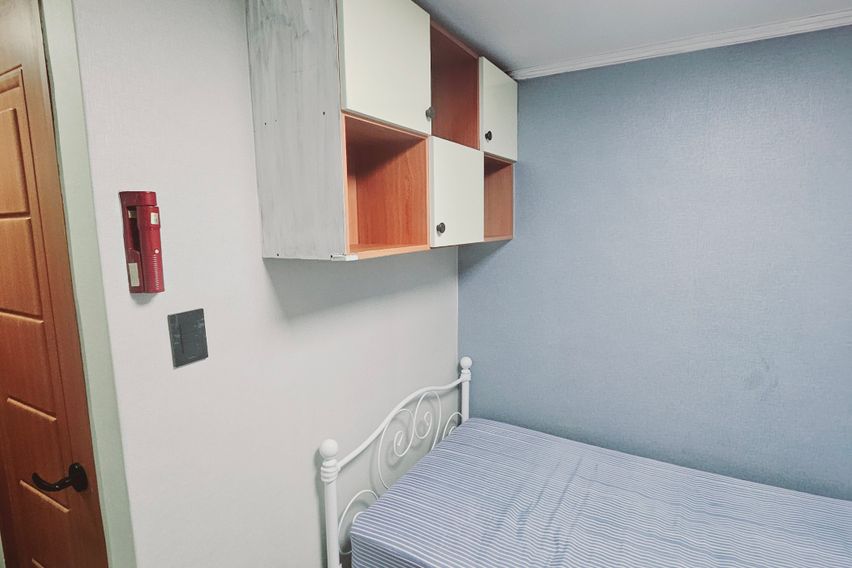 1인실 큰방이에요^^