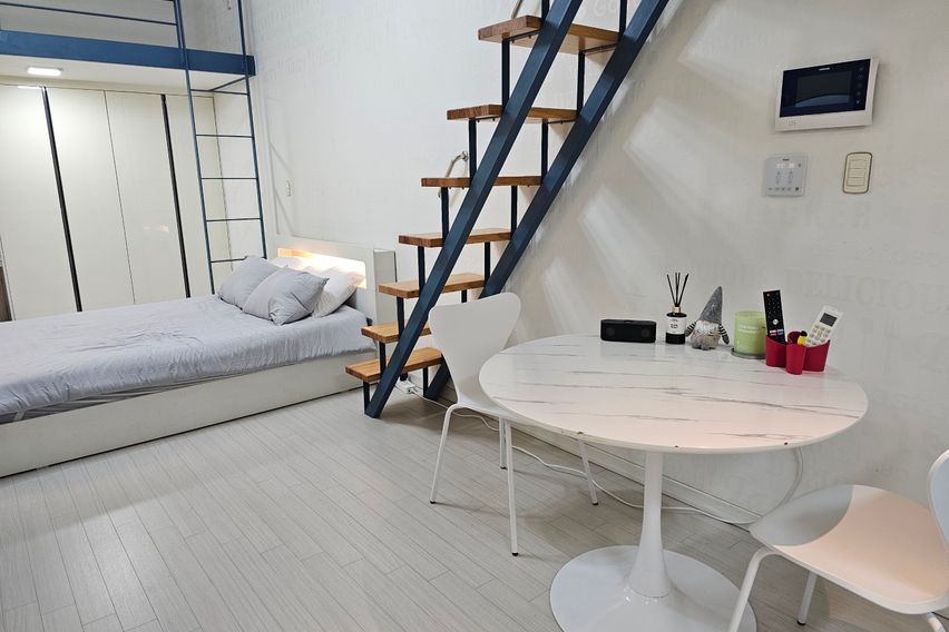 가산역 높고 넓은 복층