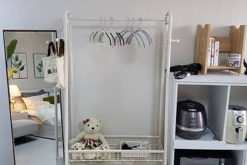 머물기 편한 아늑한 방 6번째 이미지