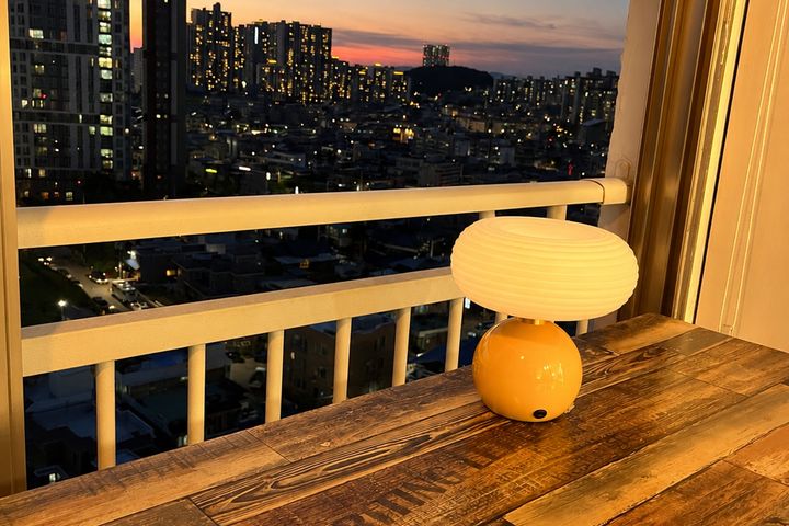 Fully furnished unit near Hyosung Hospital & 8th image