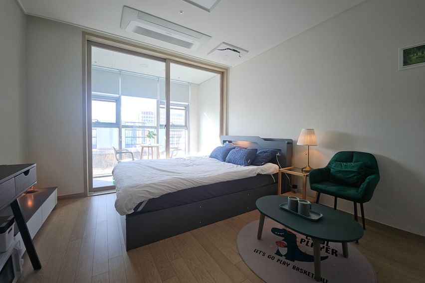 가산역6분.조용깔끔숙소