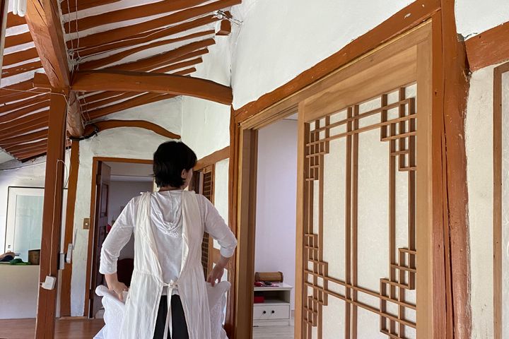 논산한옥독채양지하우스 11번째 이미지